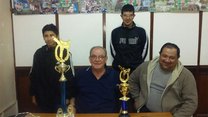 Trofeos  en Santa Fe