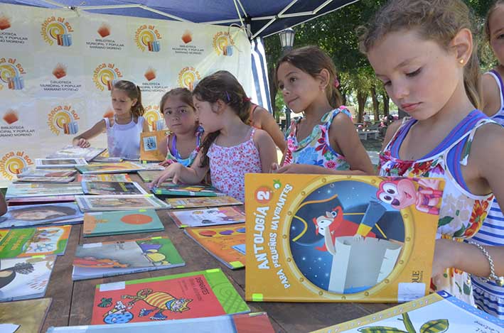 Este año no hay “Biblioteca al sol” ni se hacen los espectáculos en la Medioteca