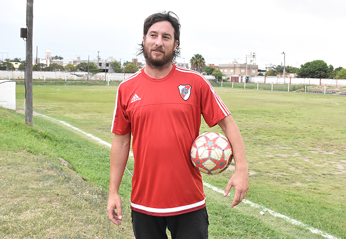 Juan José Medrano asume  como nuevo DT de River