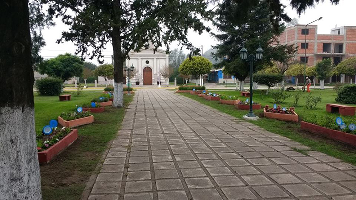 De vecino a vecino, para saber sobre la fundación del pueblo