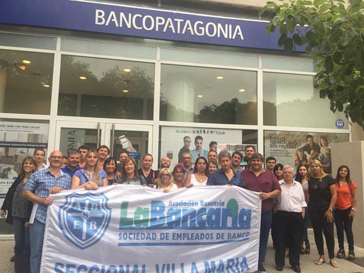 A las puertas de un nuevo paro en los bancos