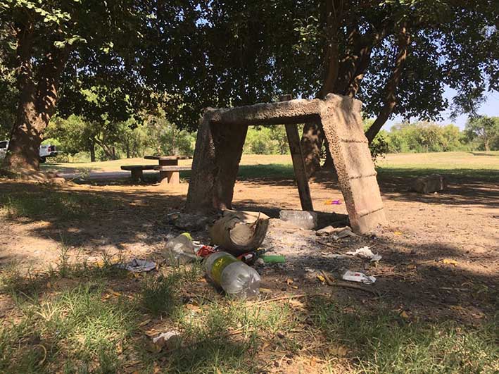 Voluntarios limpiarán la costa