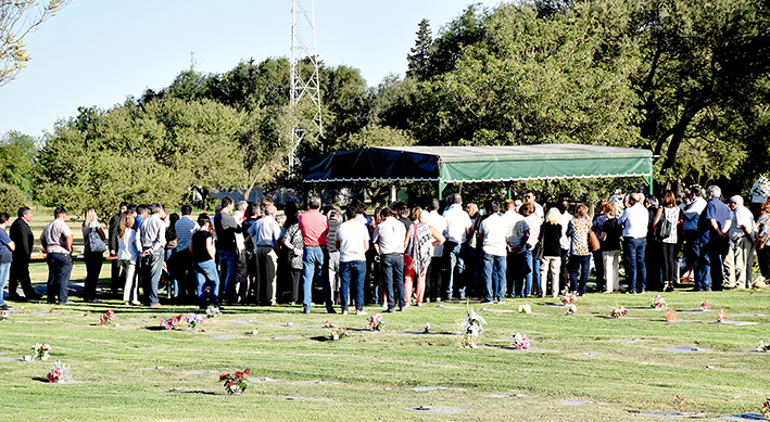 “Hoy la UCR despidió a un amigo”