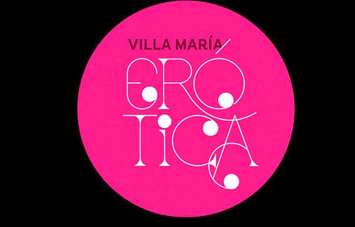 Convocatorias para el “Villa María Erótica”