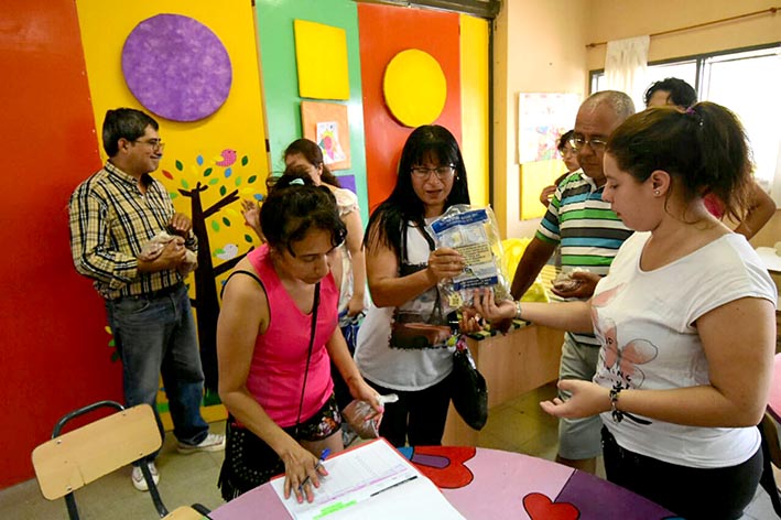 Sano y económico: casi cinco mil huertas familiares en Villa María y en la región