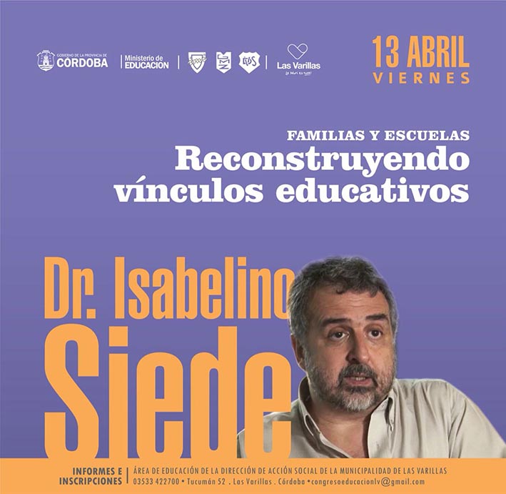 Vuelve Isabelino Siede