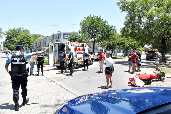 Hubo 121 accidentes durante el primer bimestre del año en las dos Villas