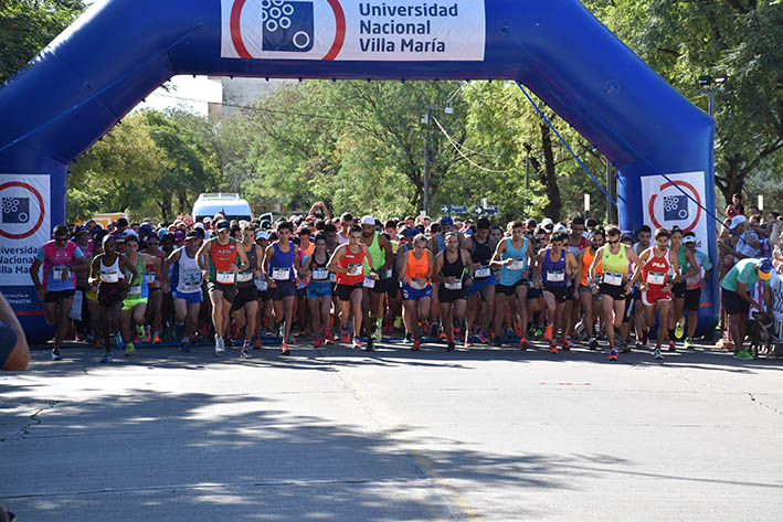 Burgos y Godoy fueron los ganadores