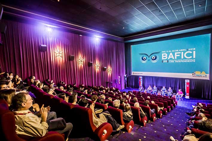 «Mochila de plomo» obtuvo dos premios en el festival Bafici